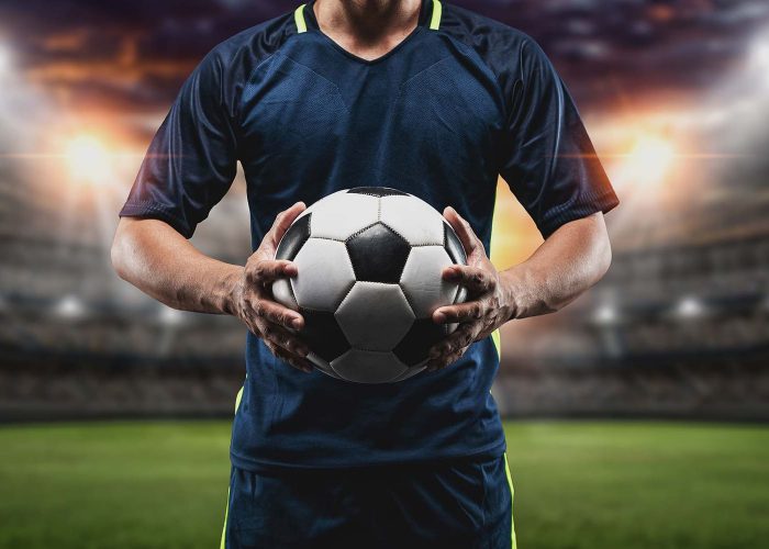 Fußball-Einblicke